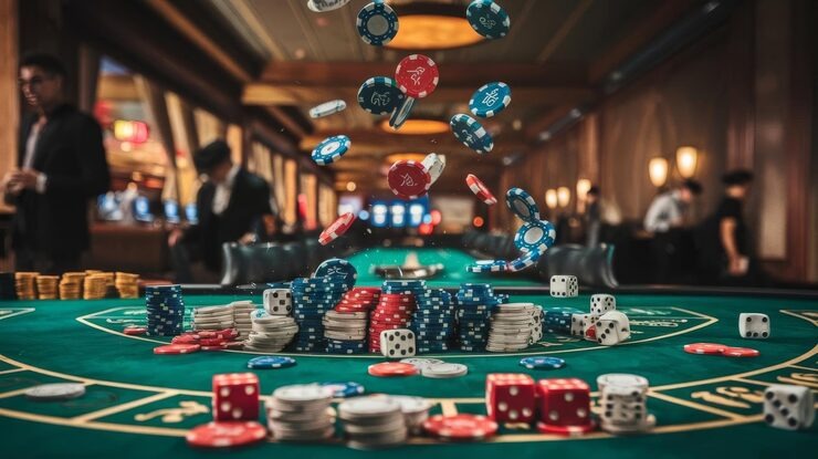 mxslot live casino interface displaying blackjack and roulette tables
