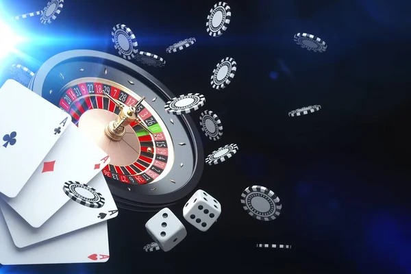 Live roulette table with dealer and spinning wheel at mxslot studio
