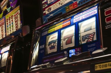 Close-up of roulette wheel and betting layout at mxslot